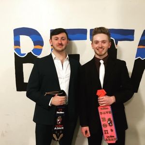 Meet your Posher, Adam